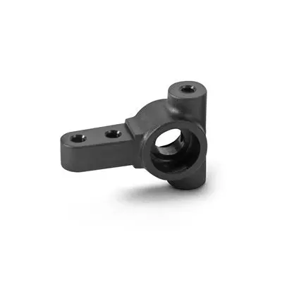 Xray Xb2 Composite Steering Block (Graphite) (322250-G) 1