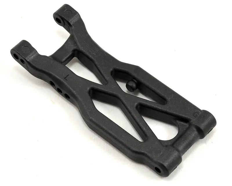 Xray Xb2 Graphite Composite Rear Suspension Arm (Hard) (Left) – 323120-G 1