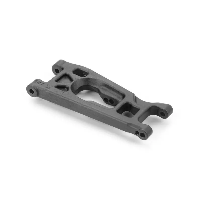 Xray Xb2 Suspension Arm Front – Low Shock Mounting – Left – Short – Graphite 322127-G 1