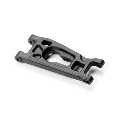 Xray Xb2 Suspension Arm Front – Low Shock Mounting – Lower Left – Hard 322123-H 1