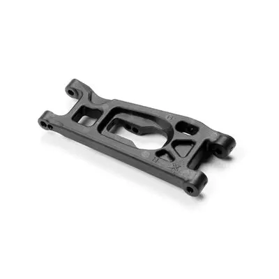 Xray Xb2 Suspension Arm Front – Low Shock Mounting – Lower Right – Hard – 322113-H 1