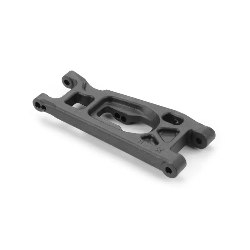 Xray Xb2 Suspension Arm Front – Lsm – Right – Short – Graphite – 322117-G 1