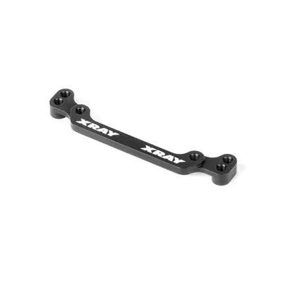 Xray Xb4 6Mm Aluminum 2-Hole Steering Plate 362575 1