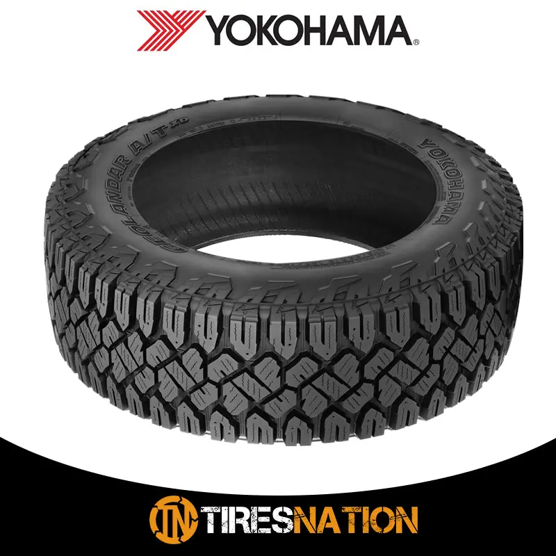 Yokohama Geolandar A/T Xd 285/60R20 125/122Q Tire 1