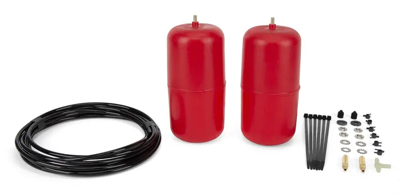Air Lift 1000 Air Helper Spring Kit – Rear Axle Load-Leveling Support 1