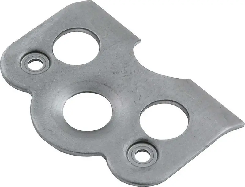 Allstar Performance 19362 Quick-Turn Weld-On Bracket Kit – 50-Piece Lightweight Set 1