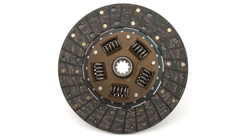 Centerforce Clutch Friction Disc – Compatible With Centerforce I And Ii Systems 1