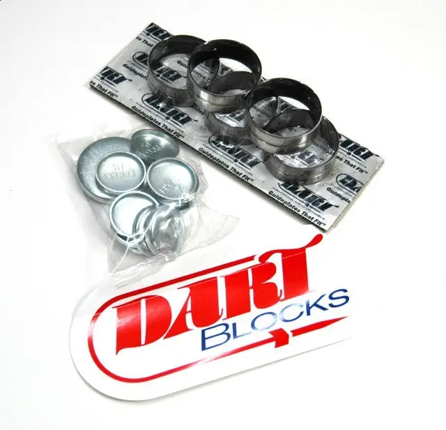 Dart Sbc Shp Block Assembly Kit – 32000013 High-Performance Short-Block Components 1