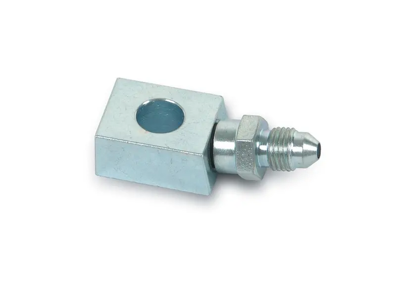 Earl’S 9977031Erl Banjo Bolt Adapter – Stainless Steel, High-Pressure Hydraulic Fitting 1