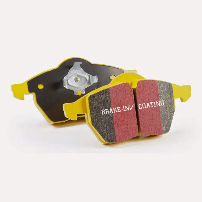 Ebc Brakes Dp41943R Yellowstuff Performance Brake Pads – Street & Track, Fmsi D1223 1