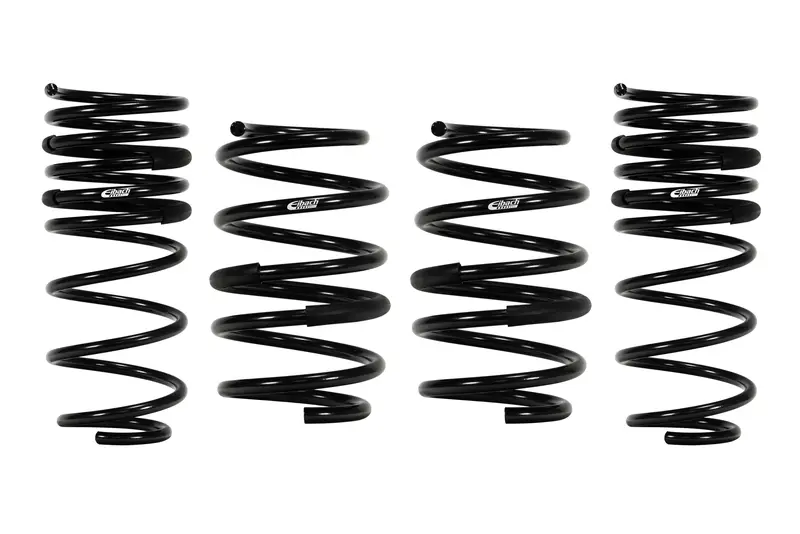 Eibach E10-23-028-01-22 Pro-Kit Lowering Spring Set – Four-Wheel Performance Package 1