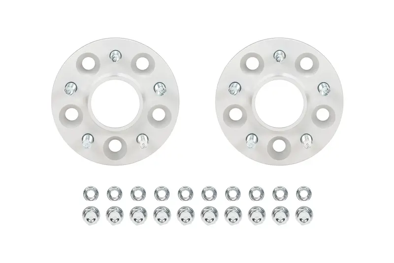 Eibach Pro-Spacer Wheel Spacer Kit – 25Mm Thickness, Pair (S90-4-25-052) 1