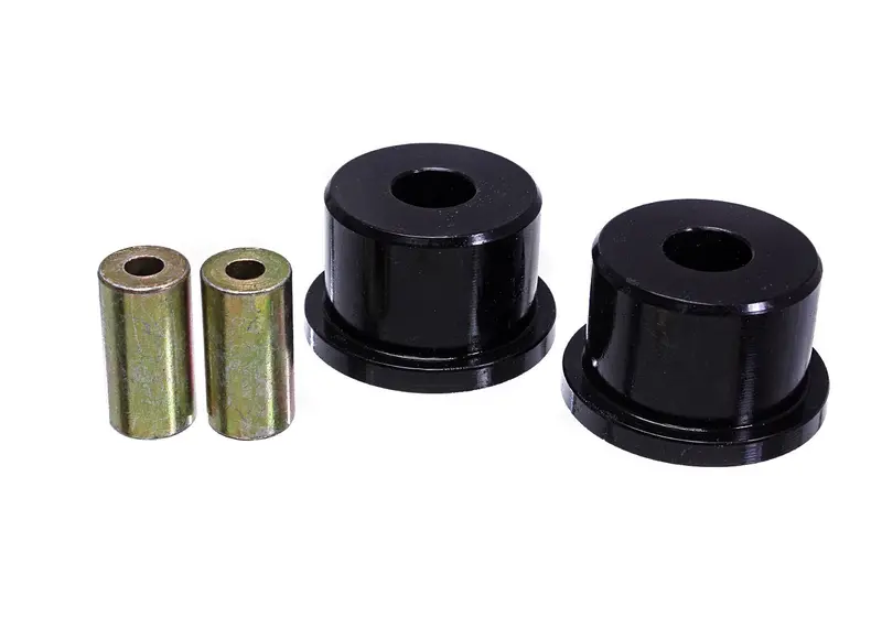 Energy Suspension Rear Differential Mount Bushing Kit – Black Polyurethane, 11.1102G 1
