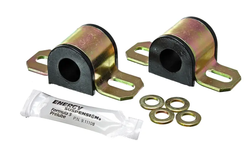 Energy Suspension Sway Bar Bushing Kit – Polyurethane Upgrade For Improved Handling 1