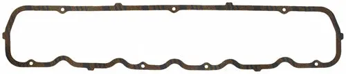Fel-Pro 1640 Valve Cover Gasket – Cork-Rubber Composite For Chevy Inline 6 Engines (1962–1984) 1