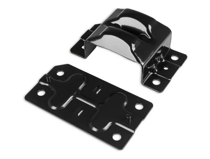 Hooker 71221004Hkr Engine Mount Bracket – High-Strength Steel Bracket For Performance Installations 1