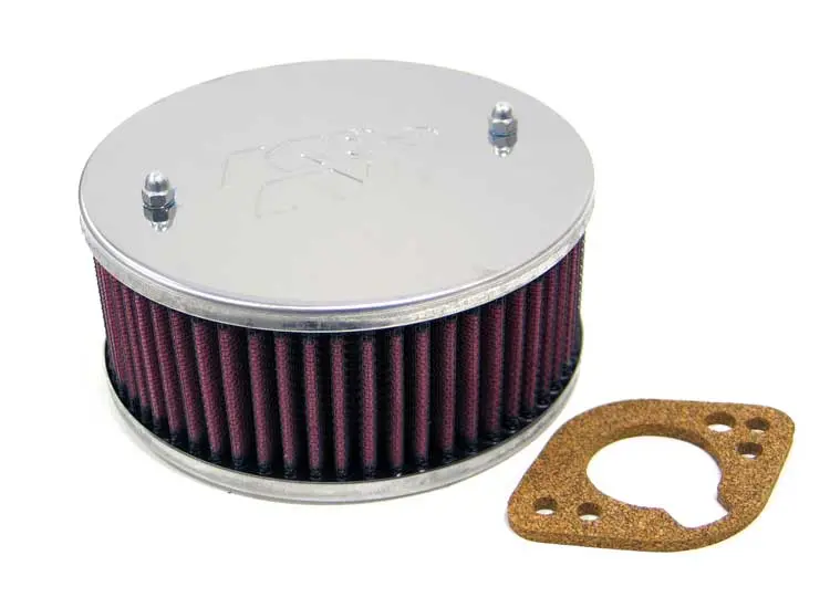 K&N Custom Racing Air Intake Assembly – Optimized For Track-Ready Engines 1