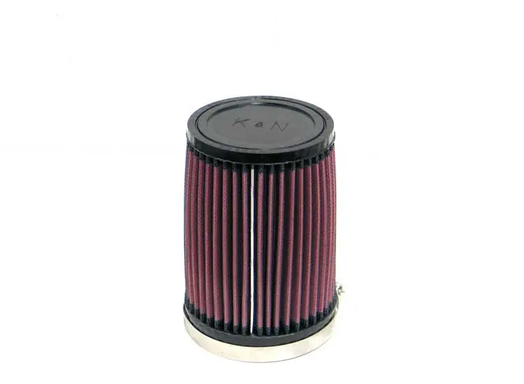 K&N Rd-6000 Universal Clamp-On Air Filter — Reusable, Washable Performance Filter 1