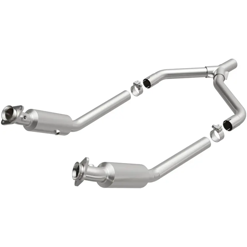 Magnaflow California-Compliant Direct-Fit Catalytic Converter (Part #5561533) 1