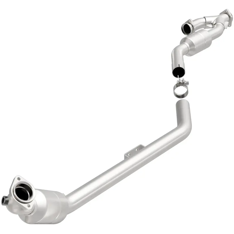 Magnaflow Hm Grade Direct-Fit Catalytic Converter – Enhanced Flow & Durability (24535) 1