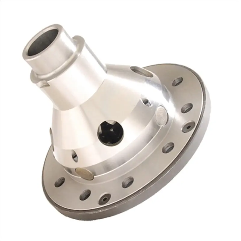Nitro Gear Ford 8-Inch Trac-Lok Differential With Billet End Cap – 31-Spline 1