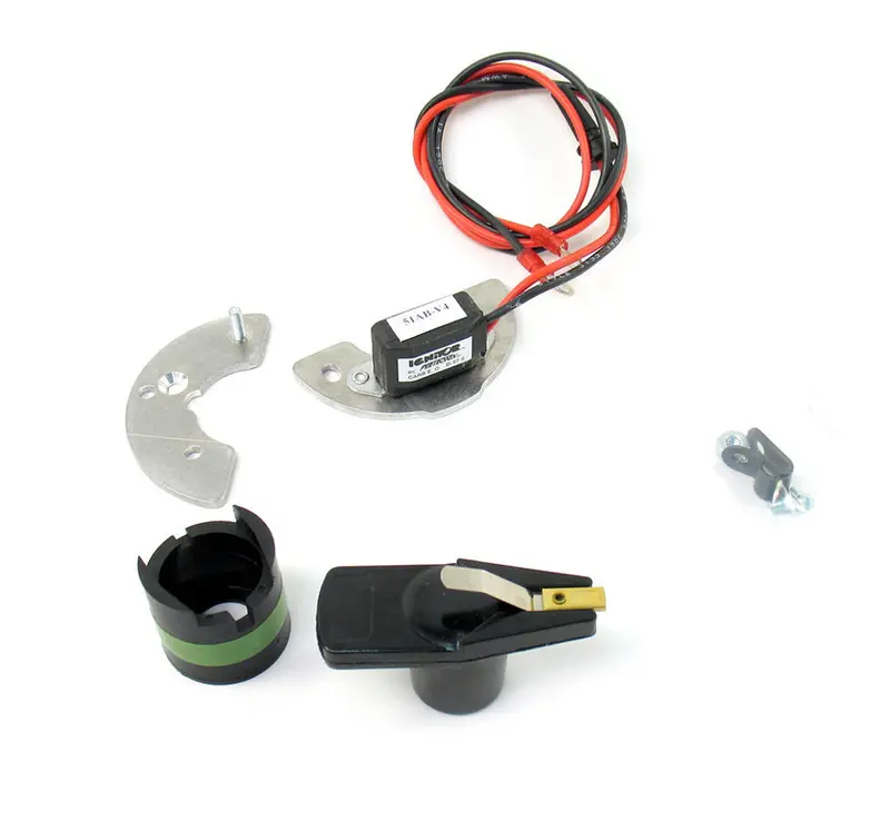 Pertronix 1381A Ignitor Electronic Ignition Conversion Kit – Distributor Upgrade 1
