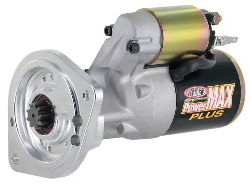 Powermaster Powermax Plus High-Torque Starter – Compact Design 1