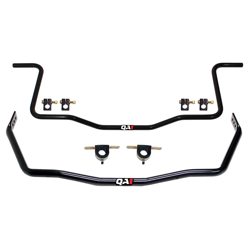 Qa1 52889 Front And Rear Sway Bar Kit With Mounting Hardware For 2005–2011 Ford Mustang 1