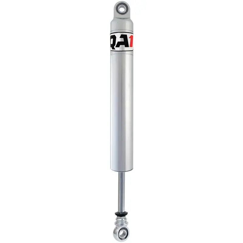 Qa1 Mono-Tube Racing Shock — 26A93 Steel Body, Adjustable Stroke (15.10–24.50 In), Eye-To-Eye Mount 1