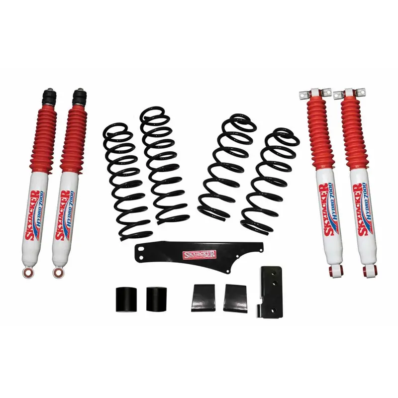Skyjacker Jk25Bphsr Lift Kit – Discontinued; Replaced By Updated Jk25Bphlt Model 1