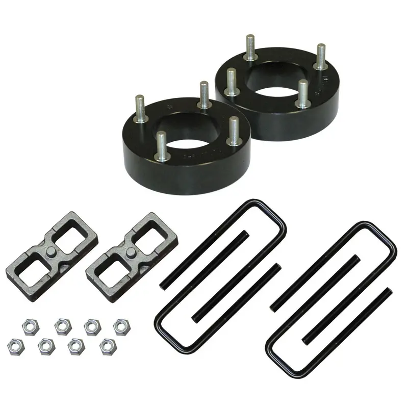 Skyjacker Tu720Msp 2-Inch Front Lift Kit For 2007–2017 Toyota Tundra – Includes Spacers, Rear Blocks, And U-Bolts 1